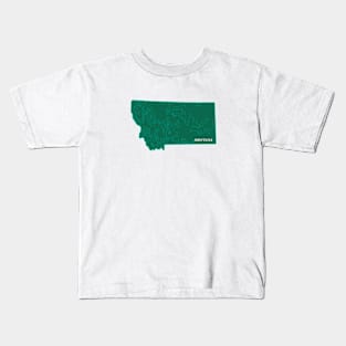 Montana Kids T-Shirt